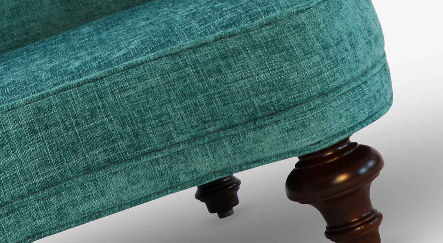 Anahata Lathe Turned Legs