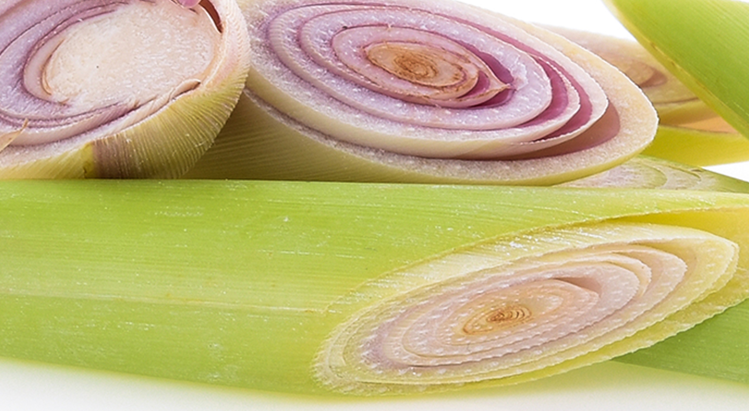 Sliced Lemongrass