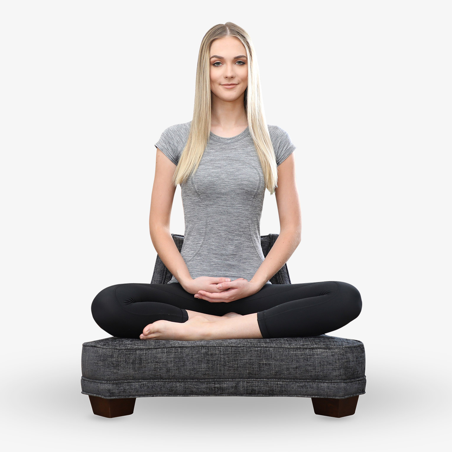 Samurai Meditation Chair